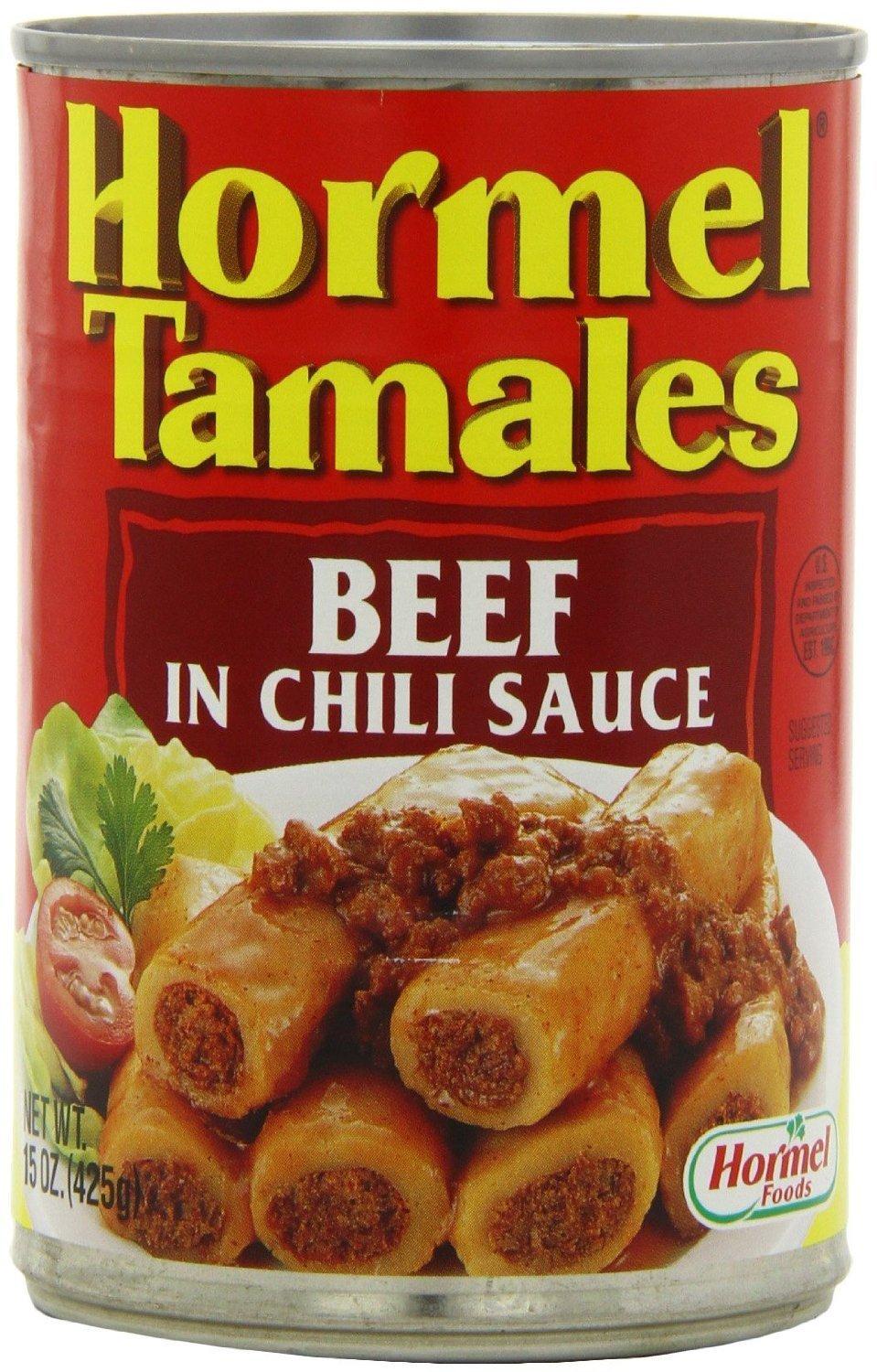 Hormel Hormel Tamales Beef