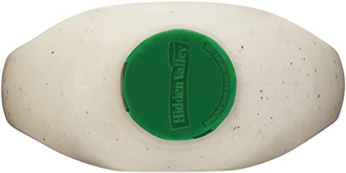 Hidden Valley Hidden Valley Ranch Dressing & Dipping Sauce, Light Ranch Dressing, Gluten Free Salad Dressing, 24 Ounces
