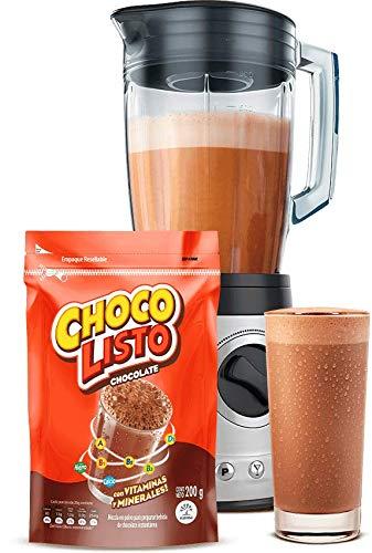 choco Choco Listo Chocolate Net.Wt 200 gr