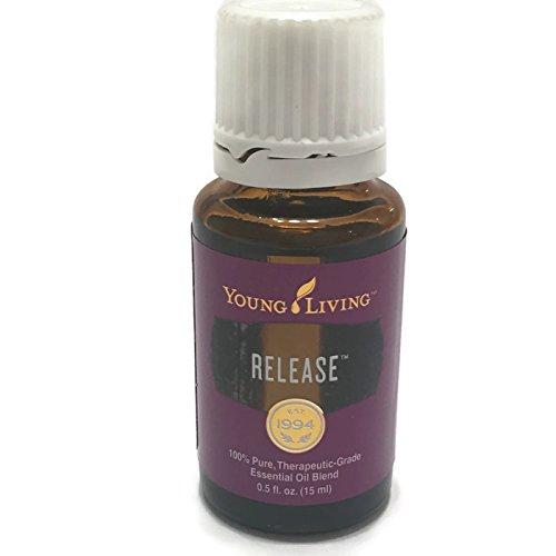 Young Living Release 100% Essential Oil 15ml by Young Living