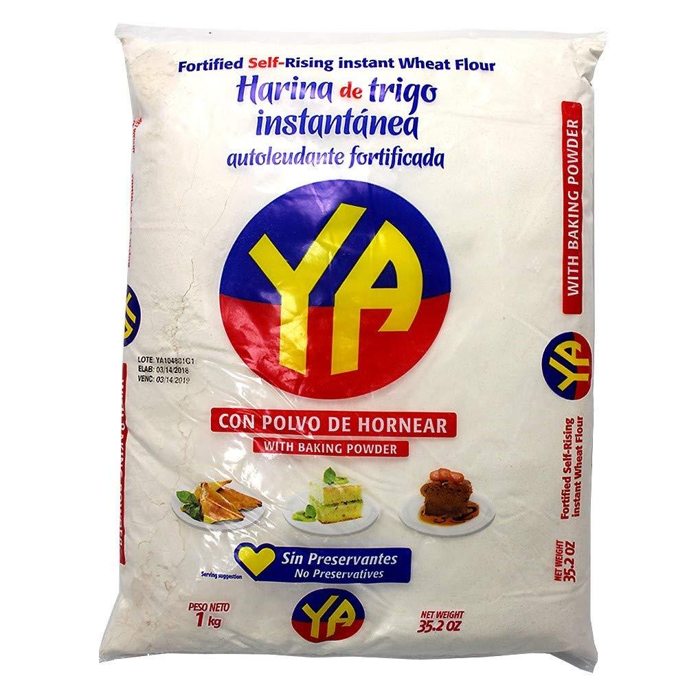 YA Harina Ya 35.2 oz (1 kg)