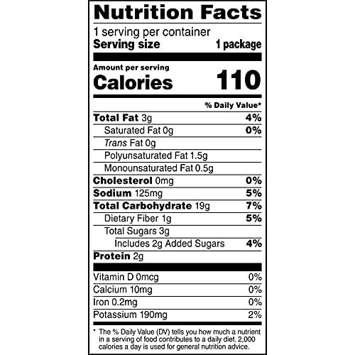 Lay's Baked, Lay\'s Barbecue Potato Crisps, 0.875 Ounce (Pack of 60)