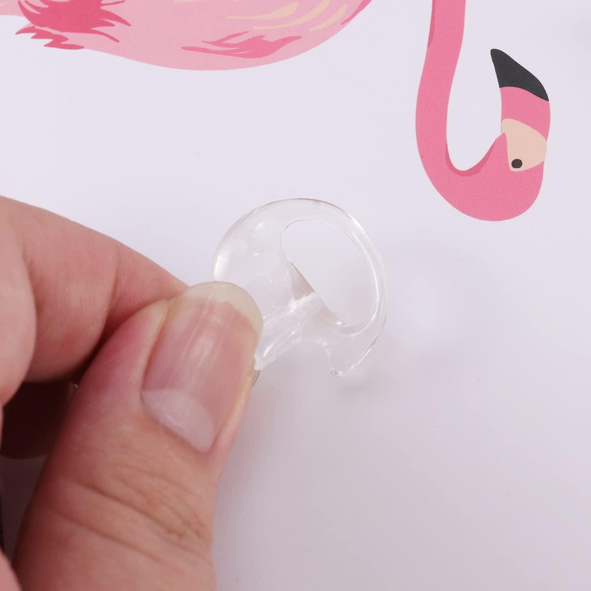 PartyKindom 2 Pairs Airplane Ear Plugs Noise Cancelling earplugs Ear Plug for Sleeping Ear Plugs Silicone Ear Plugs Noise Ear Plugs Clear Silicone Soft Ear Plugs for Plane Triangle air Duct