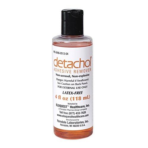 Ferndale Laboratories >Detachol adh remover 4 oz. Detachol?? Adhesive Remover