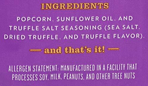 Live Love Pop Live Love Pop, Popcorn Salt Truffle, 4.4 oz