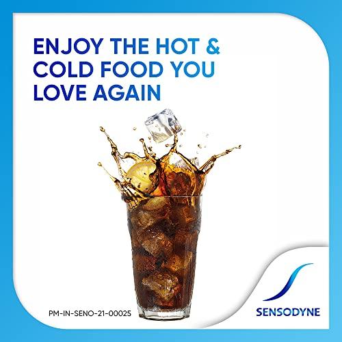 Sensodyne Sensodyne Fresh Mint Sensitivity Toothpaste for Sensitive Teeth and Fresh Breath 70g (Pack of 1)