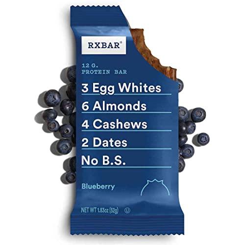 RXBAR RXBAR Protein Bars, 12g Protein, Gluten Free Snacks, Variety Pack (28 Bars)
