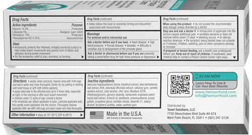 REVIVOL-XR Save Big add (2) Sitz Bath Salts Mix