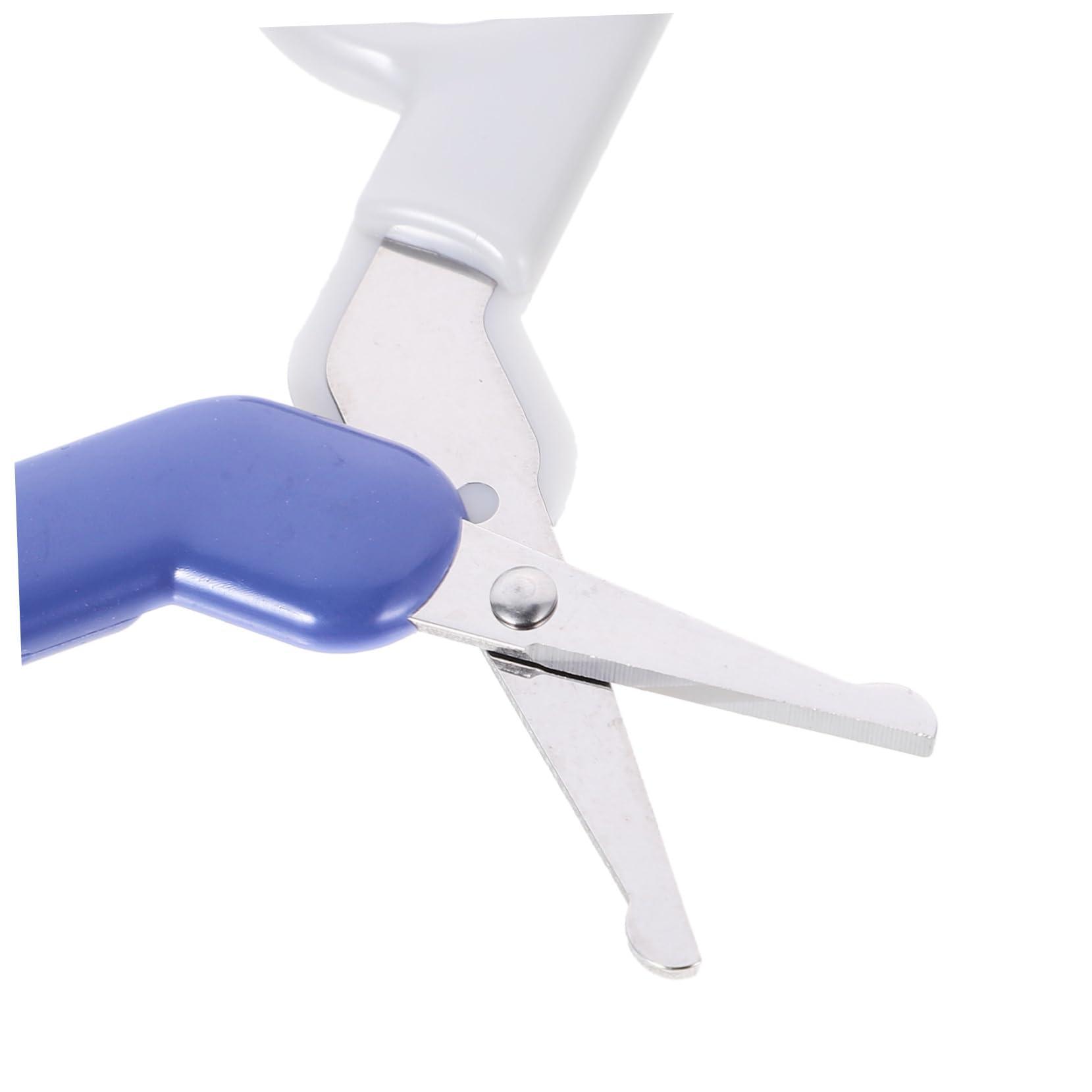 Toddmomy Toddmomy Infant Nail Clippers Baby Toenail Clippers Safe Baby Nail Trimmer Scissors for Nail Manicure