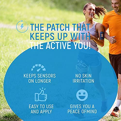 RockaDex RockaDex Adhesive Patch for Dexcom CGM G6 10 Pack (Mix Pack)