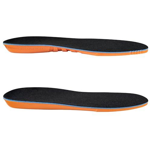 Endoto Replacement Insoles for Timberland Pro Men and Women Boot Shoes, Footwear Inserts Comfort & Foot Pain Relief(Size:Women5.5-EU36)