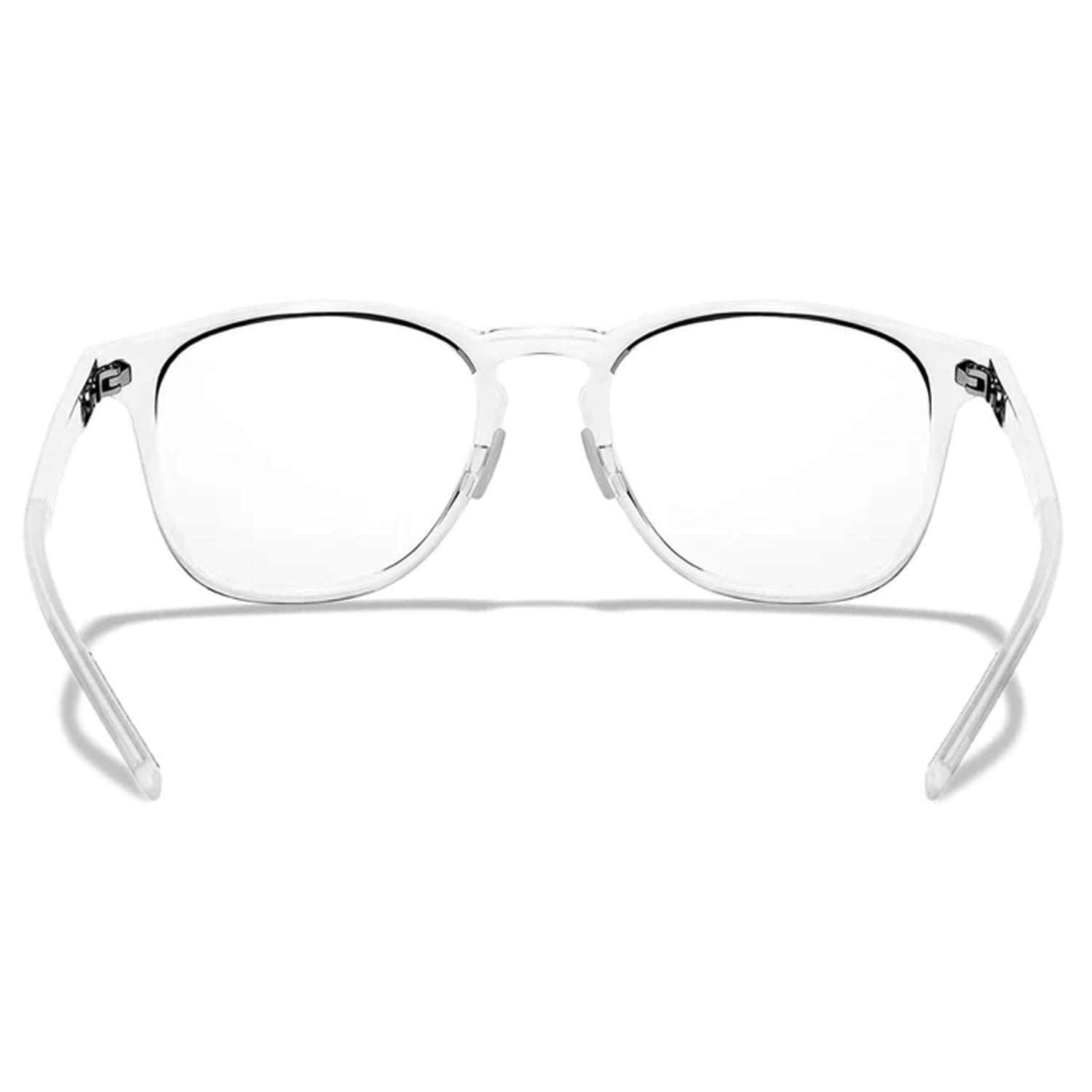 ROKA ROKA Hunter Ultra-Lightweight Square Frame Readers - Clear Frame - 2x Magnification
