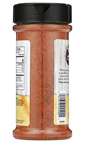 ADAMS EXTRACT Adams Texas Style Smoked Brisket Low N’ Slow Rub, 9.89 Ounce Bottle (Pack of 1)