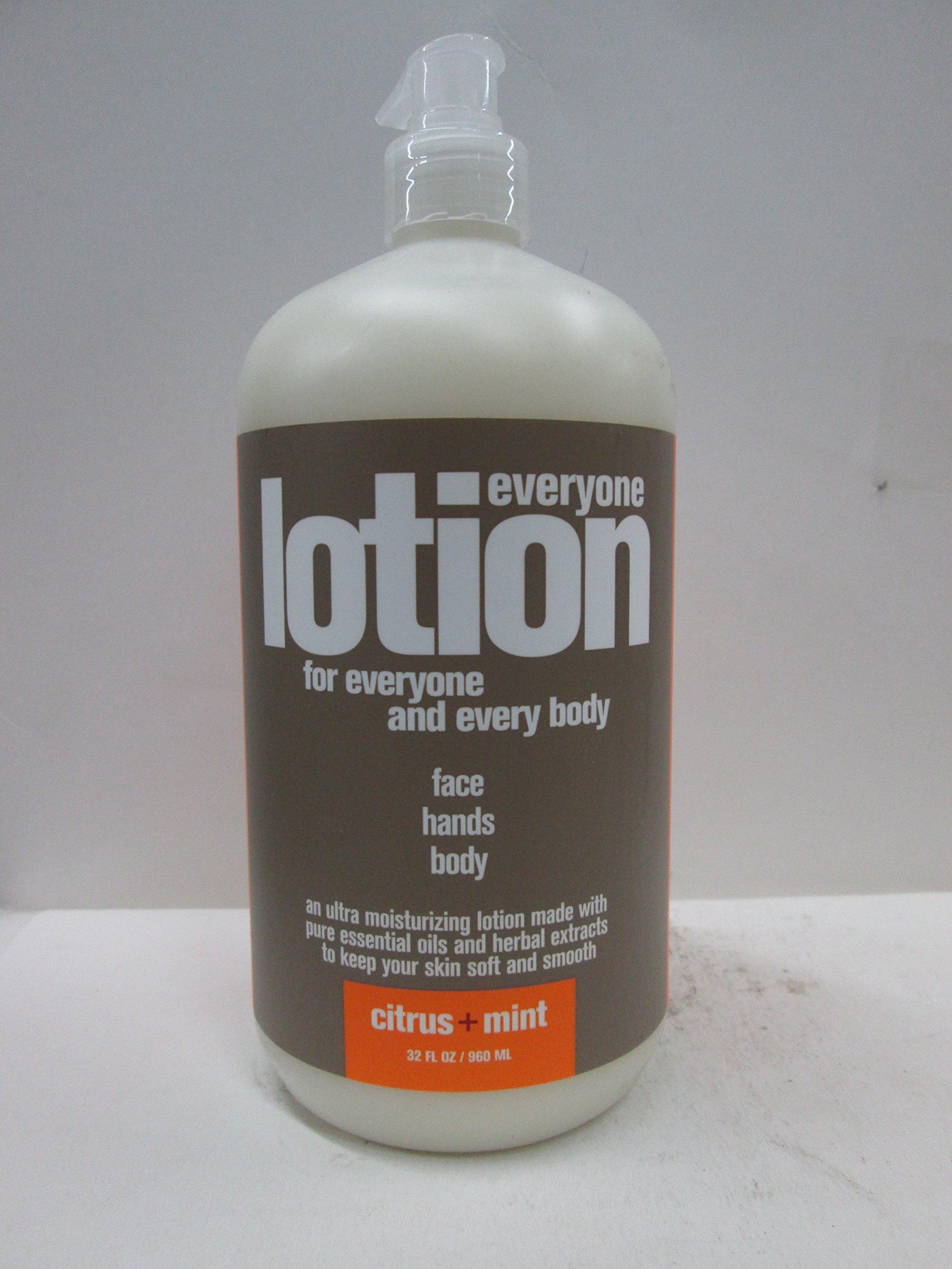 EO Eo Products Lotion Everyone Ctrus&Mnt 32 Fz