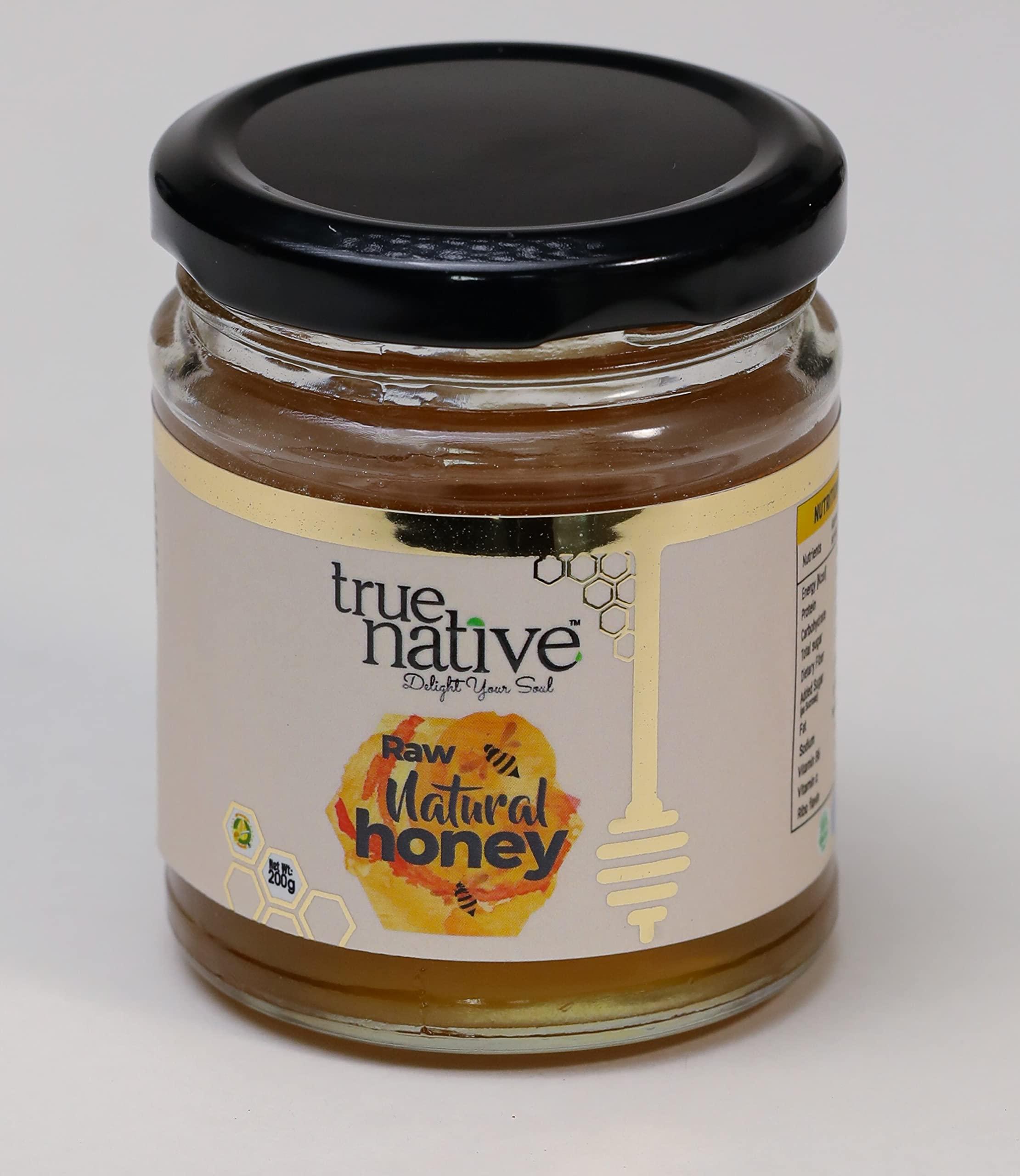 Generic Raw Natural Honey