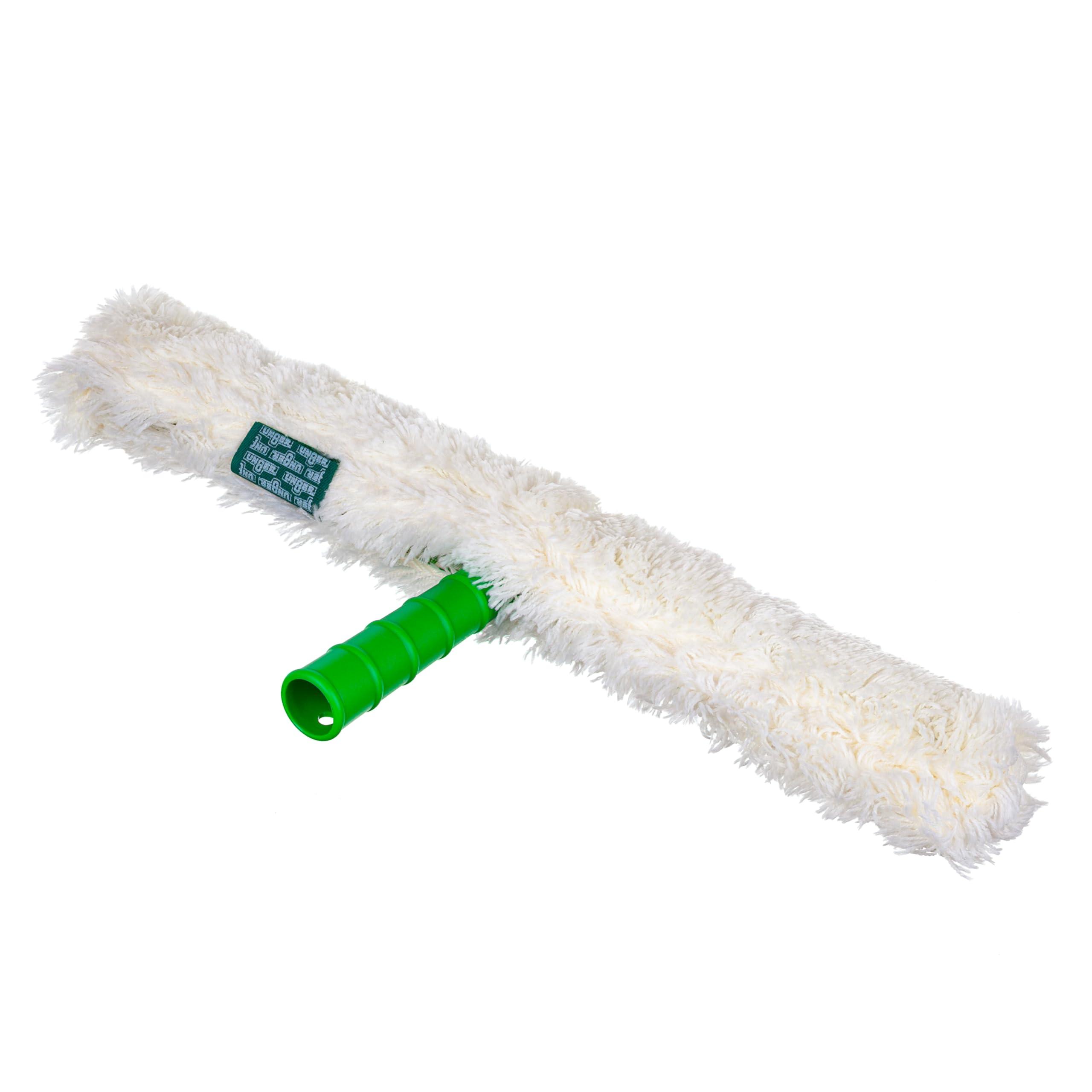 Unger Unger PWK00 Pro Window Cleaning Kit w/8ft Pole, Scrubber, Squeegee, Scraper, Sponge