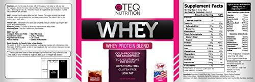 Oteq Nutrition Oteq Nutrition Protein Powder (5 Pounds)