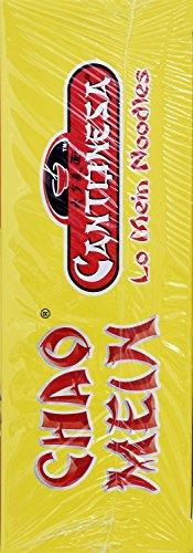 Goya Cantonesa Chao Mein Noodles With Soy Sauce, 12 Ounce