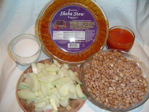 Sheba Foods Holiday Feasts African Gourmet Turkey Feast with 6 Side Dishes | Please EMAIL US your desired Turkey + Stuffing Seasoning when you place your order.