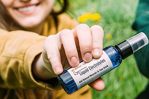 EnduroPacks EnduroPacks All-Natural Liquid Electrolytes - Sugar-Free | Zero Calories - 3 Pack (90 servings)