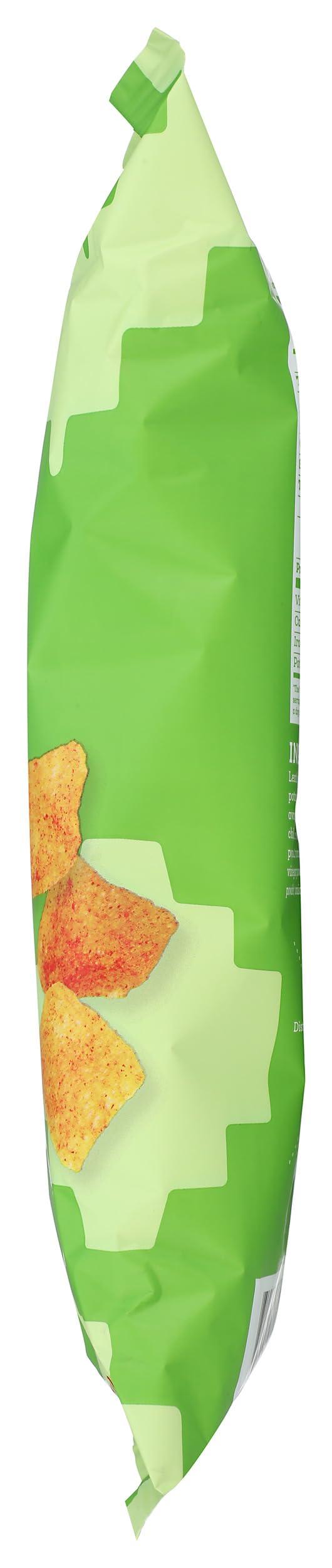 Siete SIETE FAMILY FOODS Chile Lime Puffs, 4 OZ