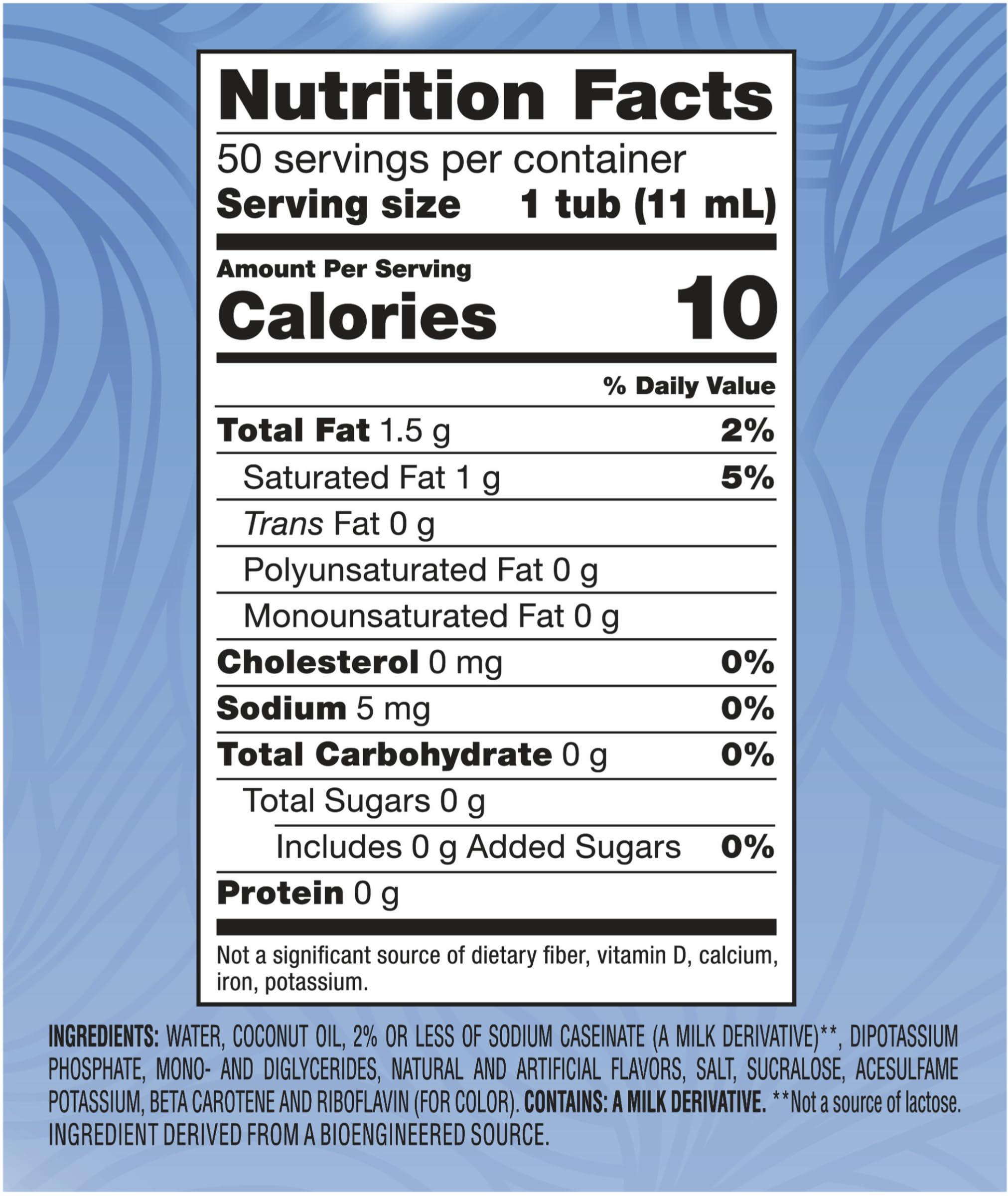 By The Cup Nestle Coffee mate Liquid Coffee Creamer Singles, Zero Sugar French Vanilla, 50 Ct Box (Pack of 2) with Coffee Scoop