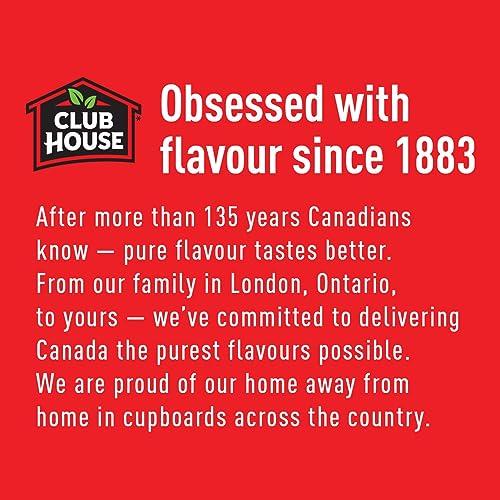 Club House (CLUC0) Club House, Brown Gravy Mix, (25g/1oz,) 12 pack {Imported from Canada}