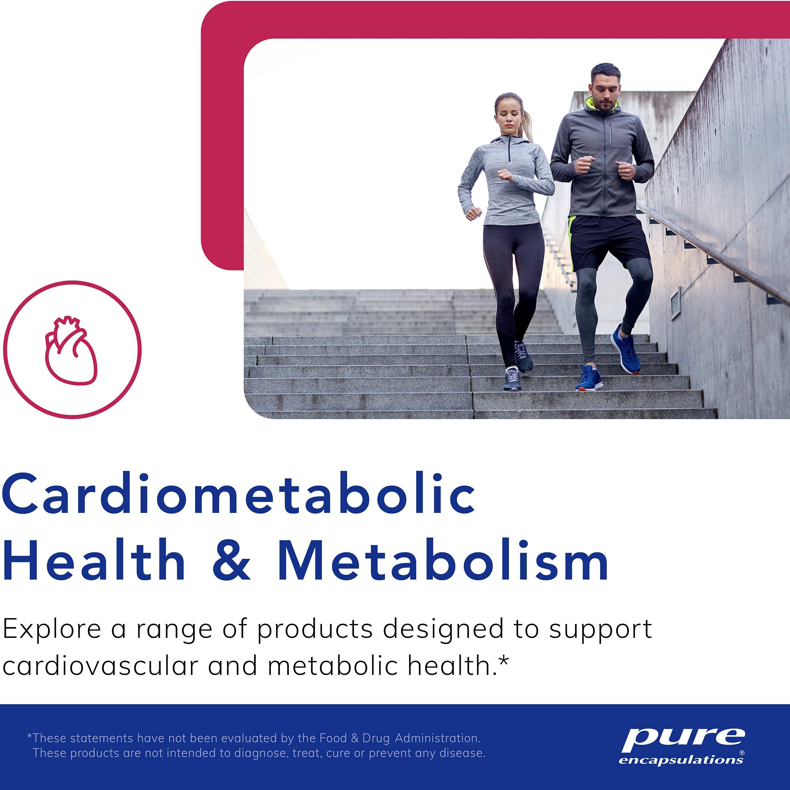 Pure Encapsulations Pure Encapsulations Energize Plus Pure Pack | Supplement to Support Energy Production and Nutrient Metabolism* | 30 Packets