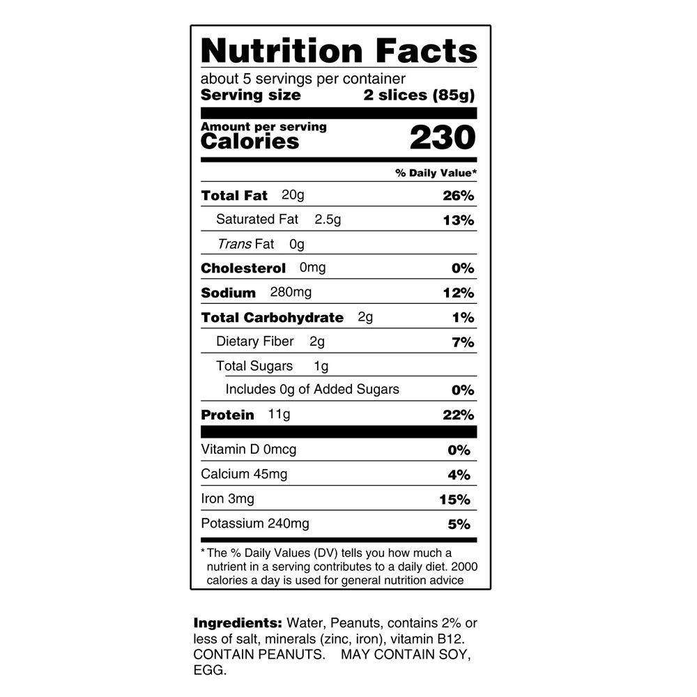 Loma Linda Loma Linda - Plant-Based - Nutolene (14.6 oz.) (Pack of 6) - Kosher