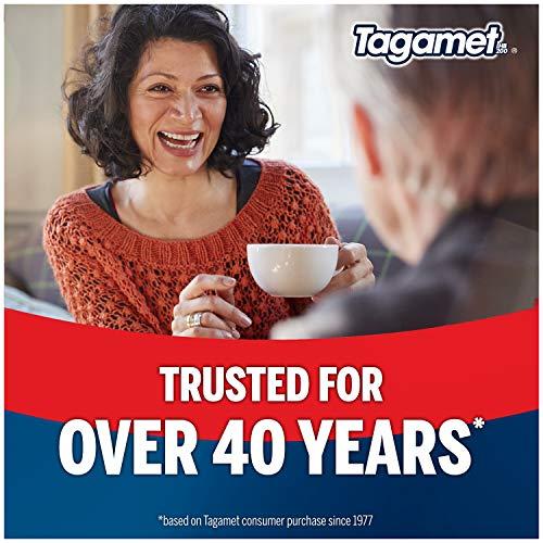 Tagamet Tagamet HB 200 mg Cimetidine Acid Reducer and Heartburn Relief, 70 Count