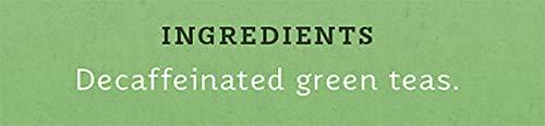 Stash Stash Tea Decaf Premium Green Tea, Box of 100 Tea Bags (Packaging May Vary)