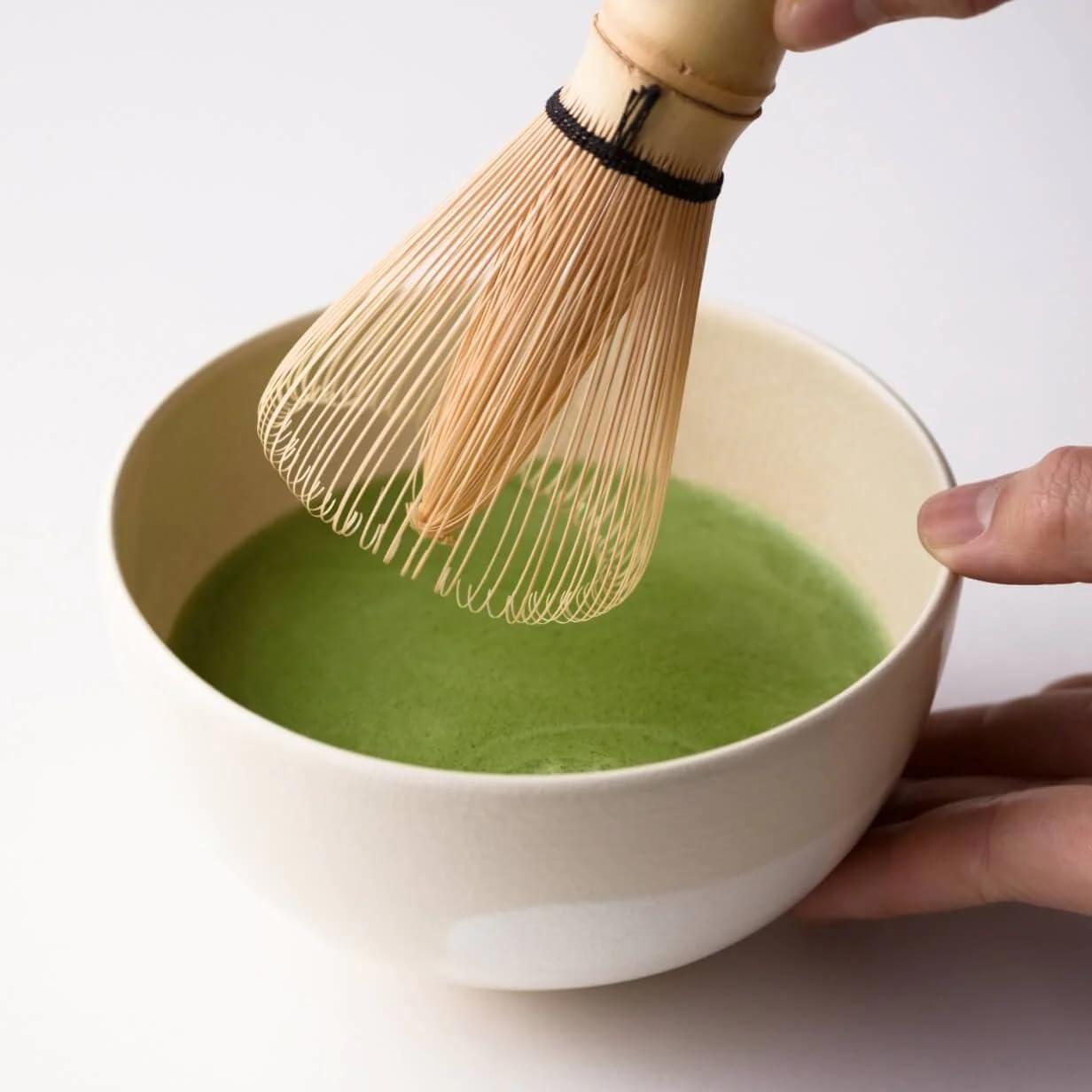 IPPODO TEA CO. Ippodo Tea - Hatsu Matcha (40g) - For Lattes, Smoothies, Desserts and Usucha - Light & Astringent - Kyoto Since 1717