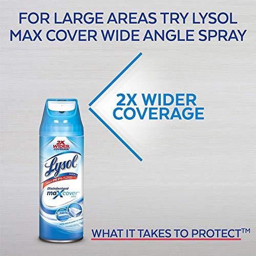 Lysol Lysol Disinfectant Spray, Lemon Breeze, 76oz (4X19oz)
