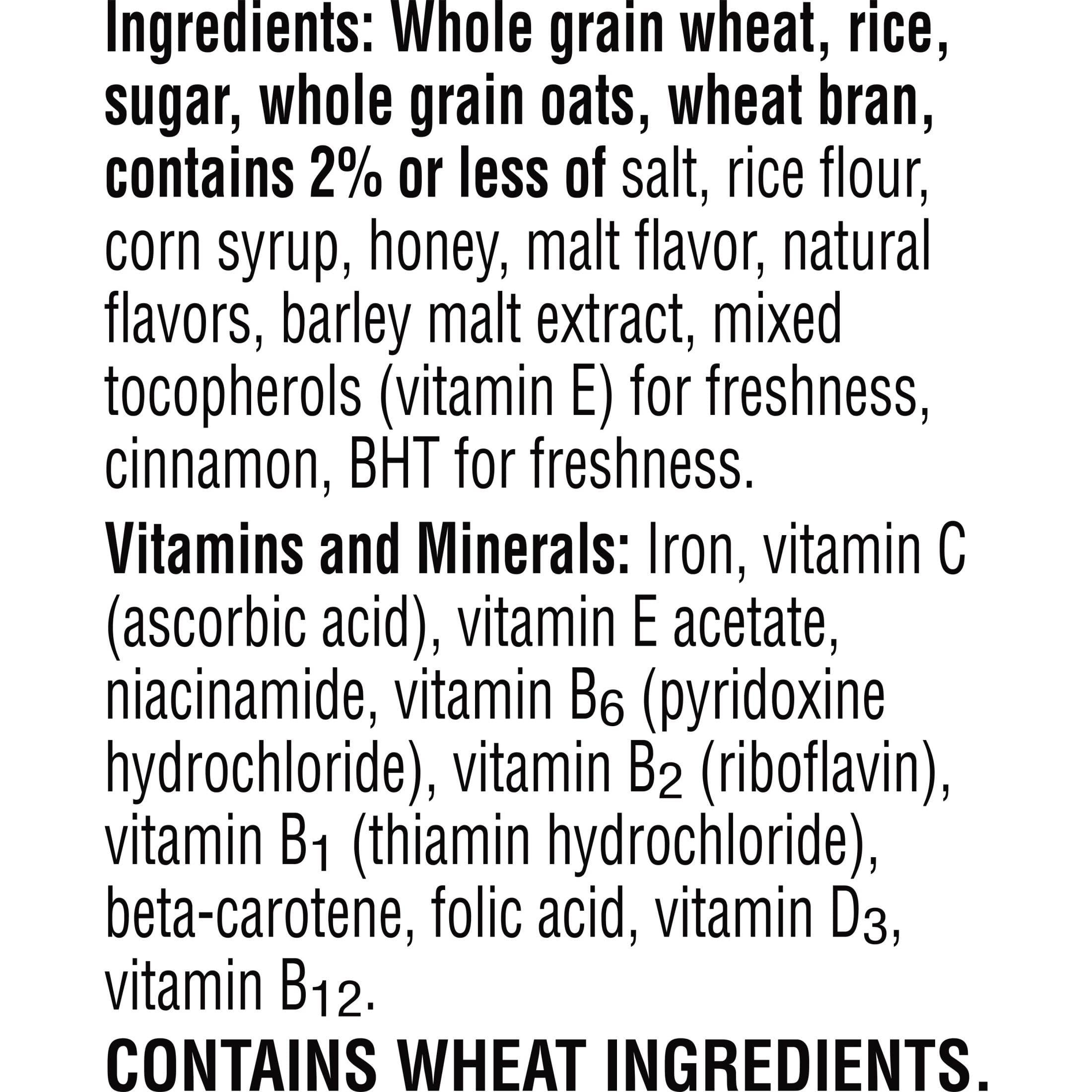 Special K Kellogg\'s Special K Cold Breakfast Cereal, Oat Crunch Honey, Fiber Cereal (8 Boxes)