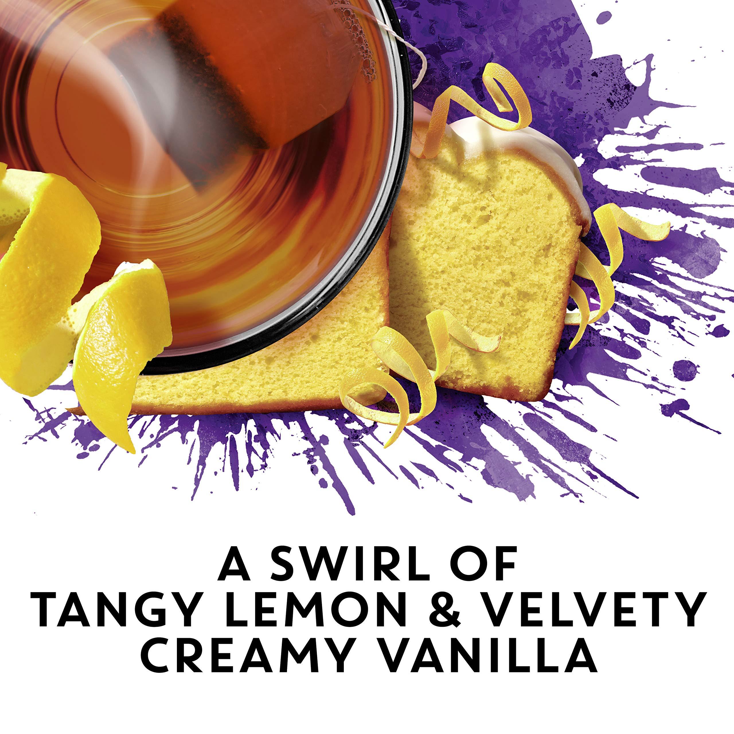 TAZO Tazo Tea Bags For a Delicious Flavored Tea Beverage Herbal tea Aromatic Blend with No Caffeine 15 count