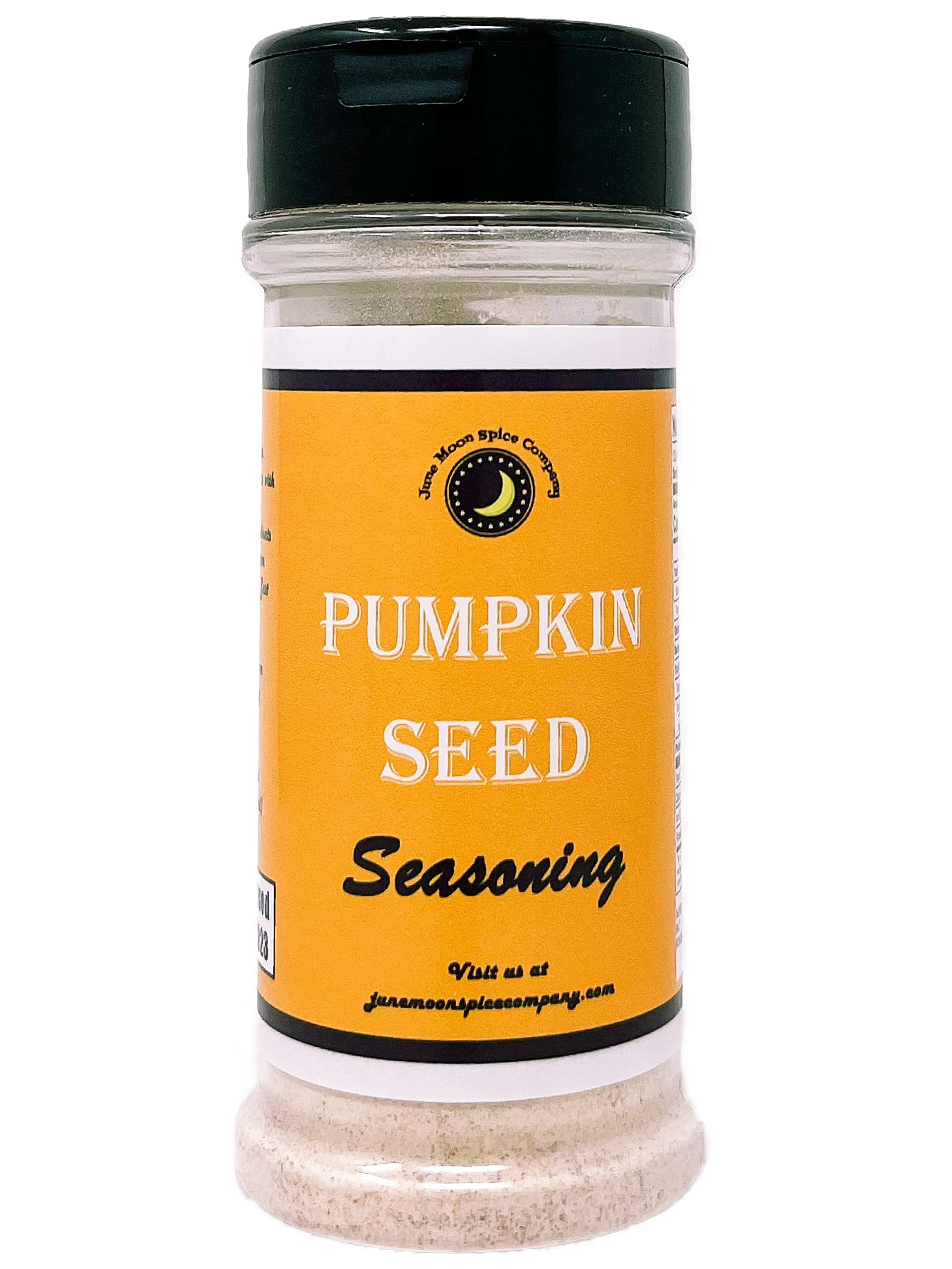 June Moon Spice Company Premium | Pumpkin Seed Seasoning | Crafted in Small Batches with Farm Fresh Ingredients for Premium Flavor and Zest