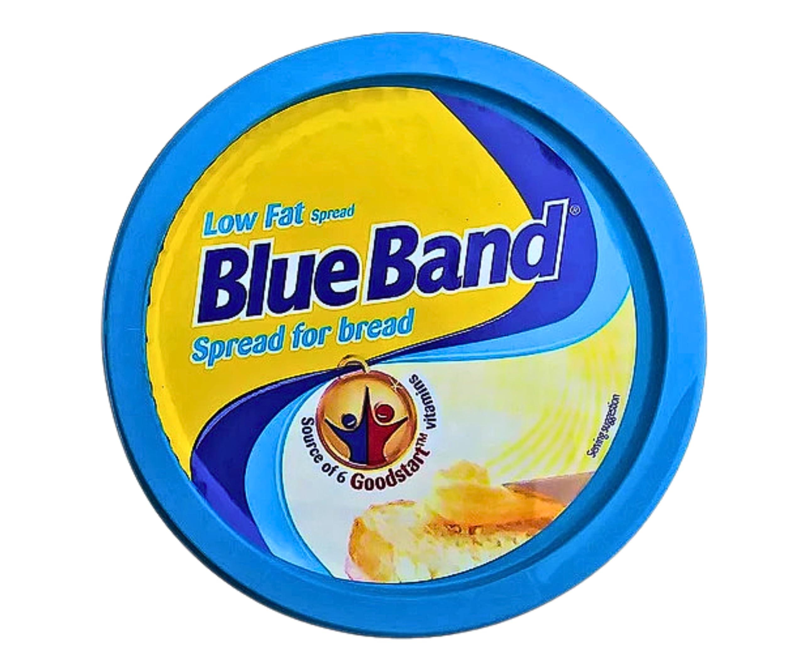 Flavor Spice Blue Band Margarine (Low - Fat Spread (250g)