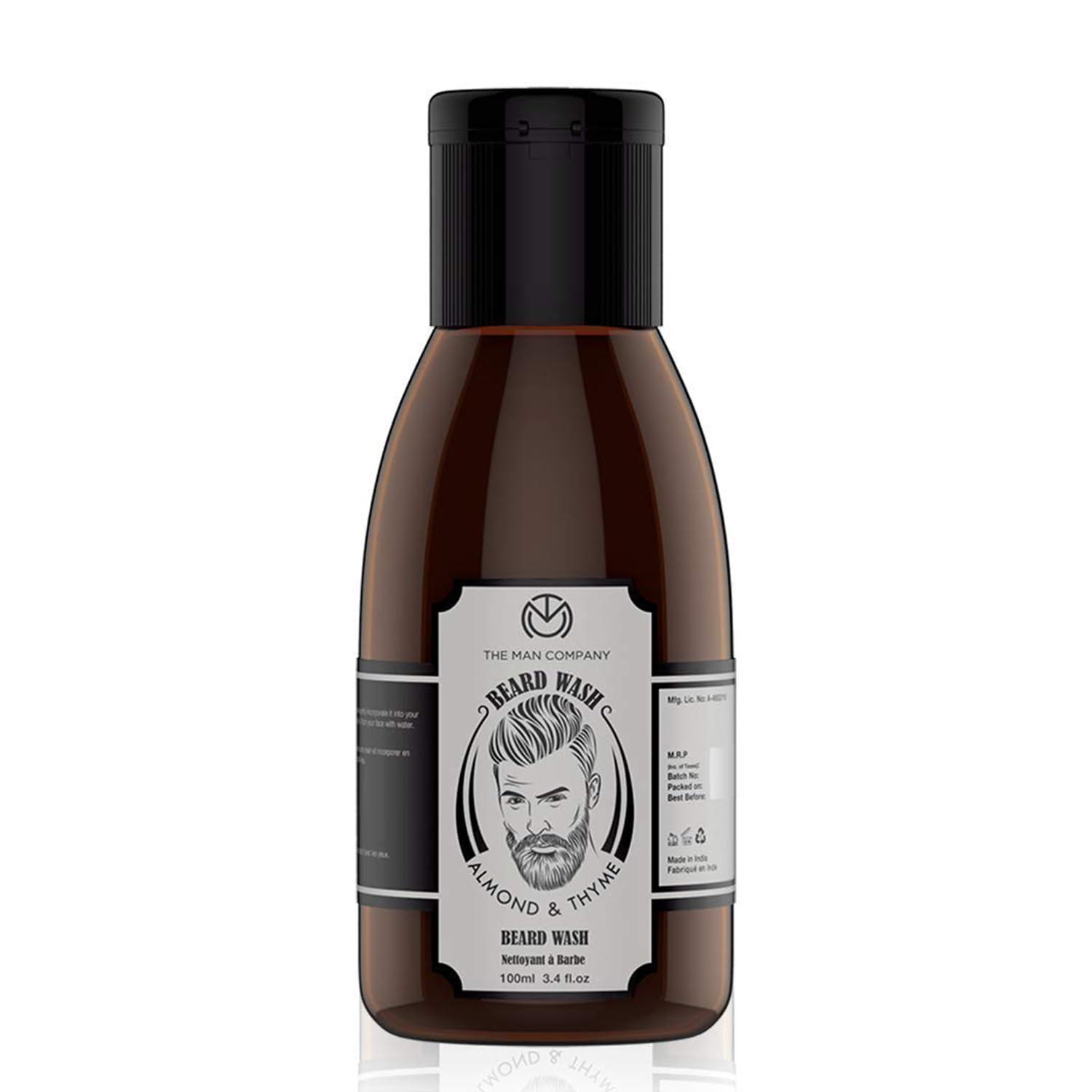 The Man Company The Man Company Ayushman's Beard Care Box