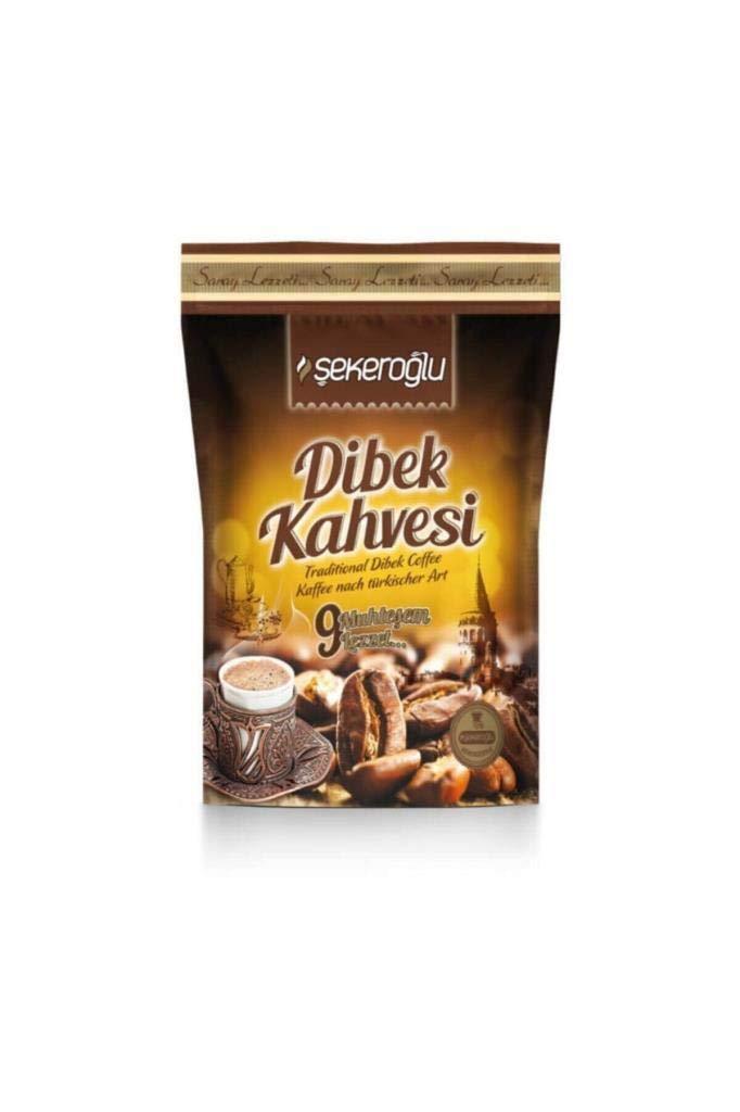 Sekeroglu Turkish Dibek Coffee