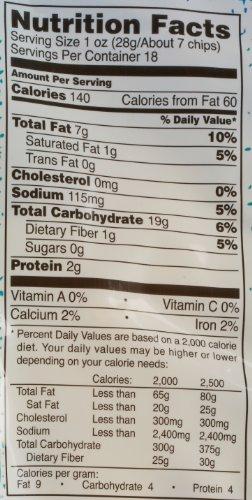 Tostitos Tostitos Original Restaurant Style Tortilla Chips, Party Size! (18 Ounce)