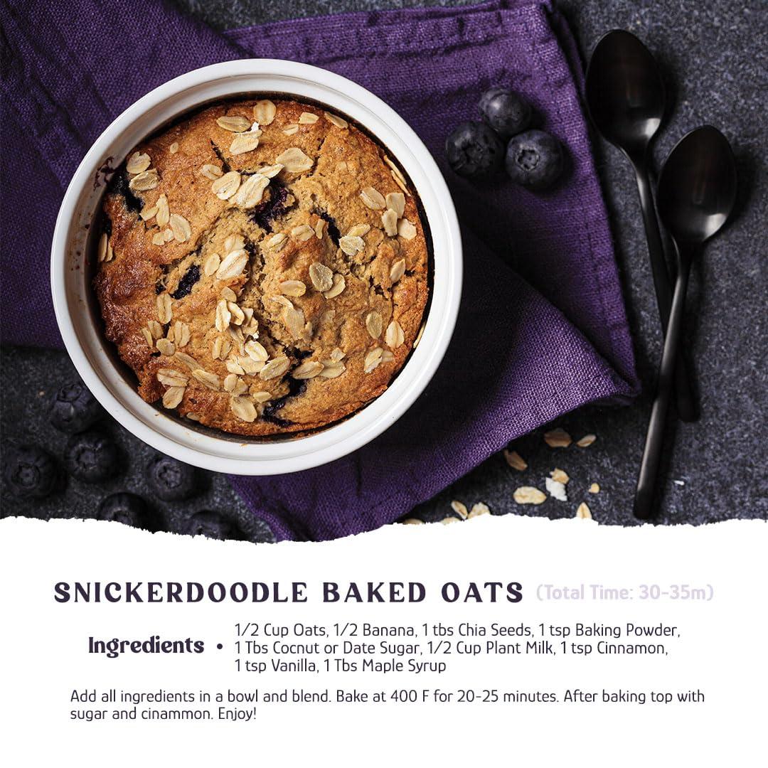 Country Life Natural Foods Regular Rolled Oats, Organic, Bulk, Oatmeal, Breakfast Food, Non-Gmo, High Fiber (50 Pounds)