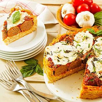 MONTEBELLO ESTABLISHED 1388 Montebello Spaghetti, 1 lb (2-Pack)