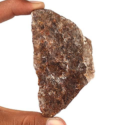 REAL - GEMS Rock Raw Rough Rutilated Quartz Natural Healing Crystal 615.00 CT Loosestone