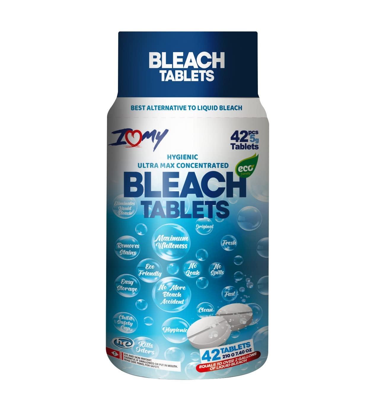 AXXENTZ BLEACH TABLETS