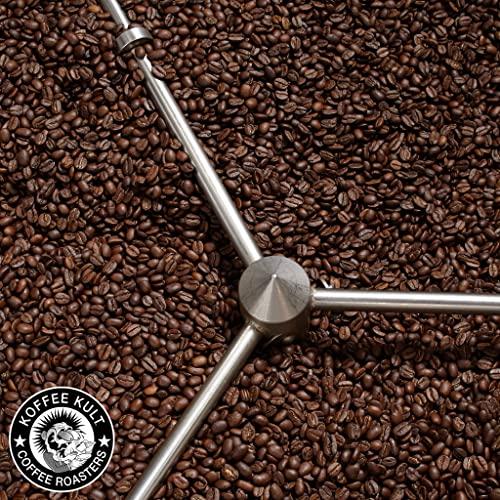Koffee Kult Koffee Kult Dark Roast And Medium Roast Coffee Beans Economy Bundle