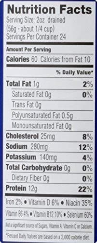 StarKist StarKist Solid White Albacore Tuna in Water - 66.5 oz Can (Pack of 6)