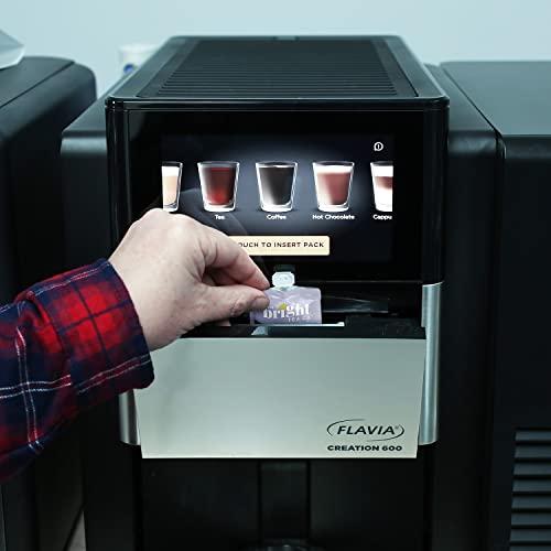 Mars Drinks Bright Tea Co. B506 Bright Tea Earl Grey, 100/CT, Purple