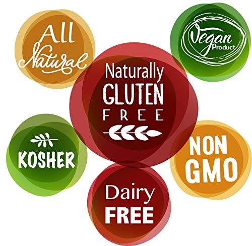 Amish Country Popcorn Amish Country Popcorn | 6 lb Bag | Extra Large Caramel Type Popcorn Kernels | Old Fashioned, Non-GMO and Gluten Free (Extra Large Caramel - 6 lb Bag)