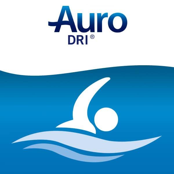 Auro-Dri Auro Dri Swimmer\'s Ear Drying Drops, Fast Relief, 1 fl oz. (Pack of 2)