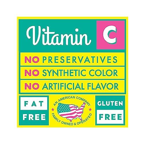 Arizona AriZona Fruit Snacks, Sour Lemonade - 10 Boxes of 10 ct. 0.9oz Bags (Total 100 ct. 0.9oz Bags) - Gluten Free - Gummy Chews